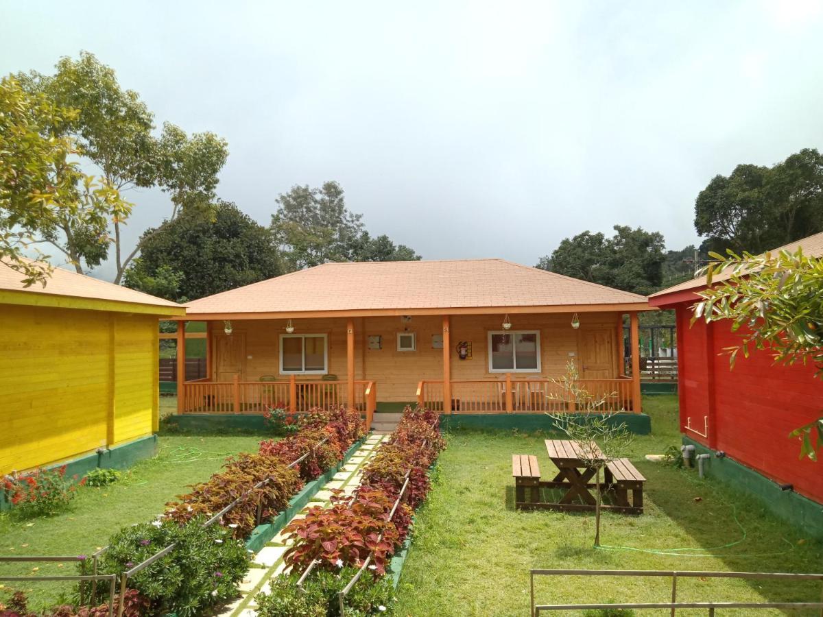 The Laughing Woods Ac Resort Kotagiri Exterior photo