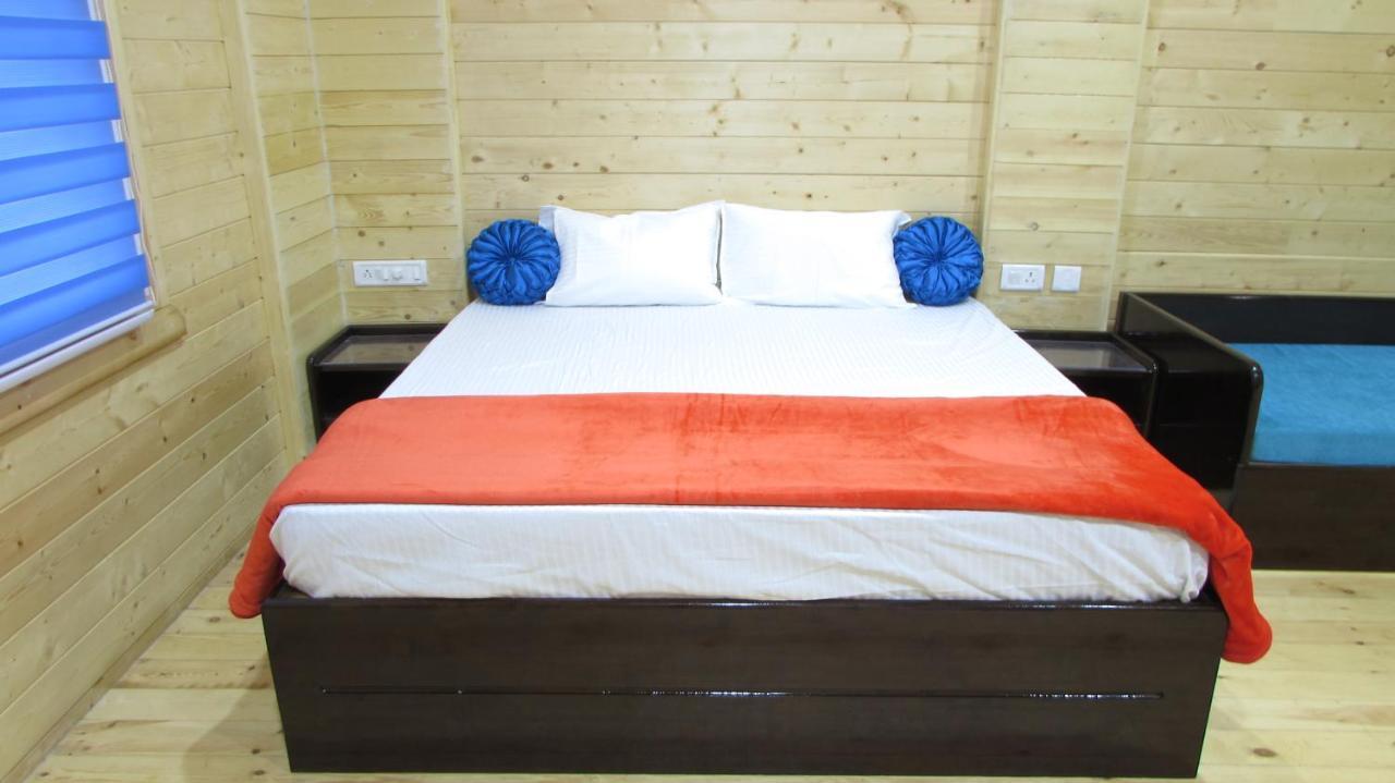 The Laughing Woods Ac Resort Kotagiri Exterior photo
