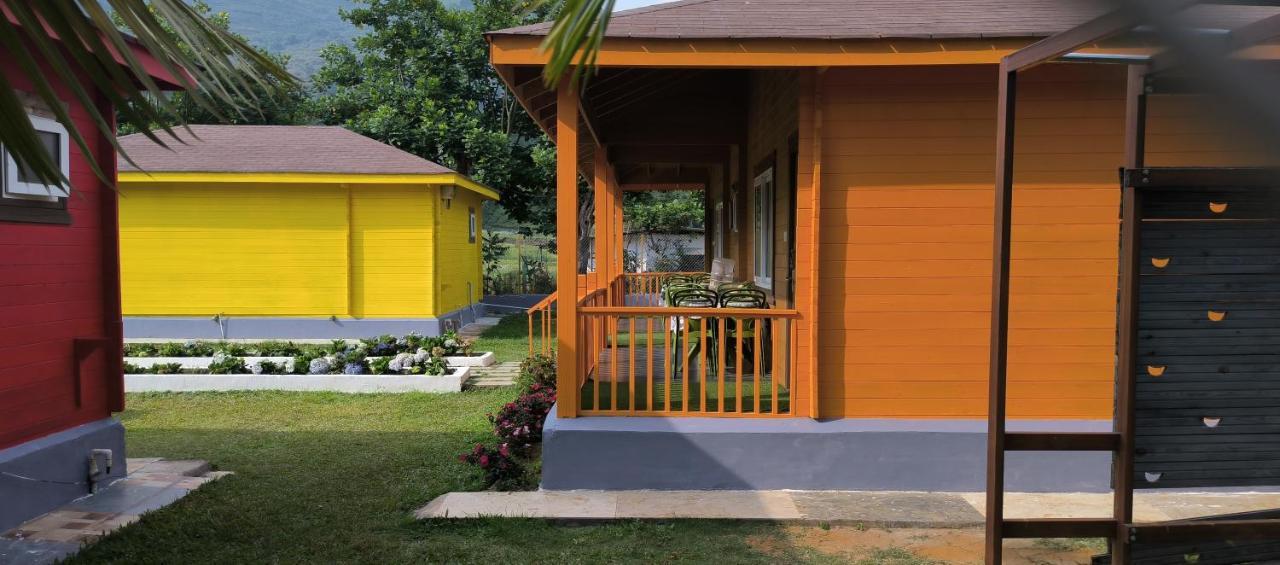 The Laughing Woods Ac Resort Kotagiri Exterior photo