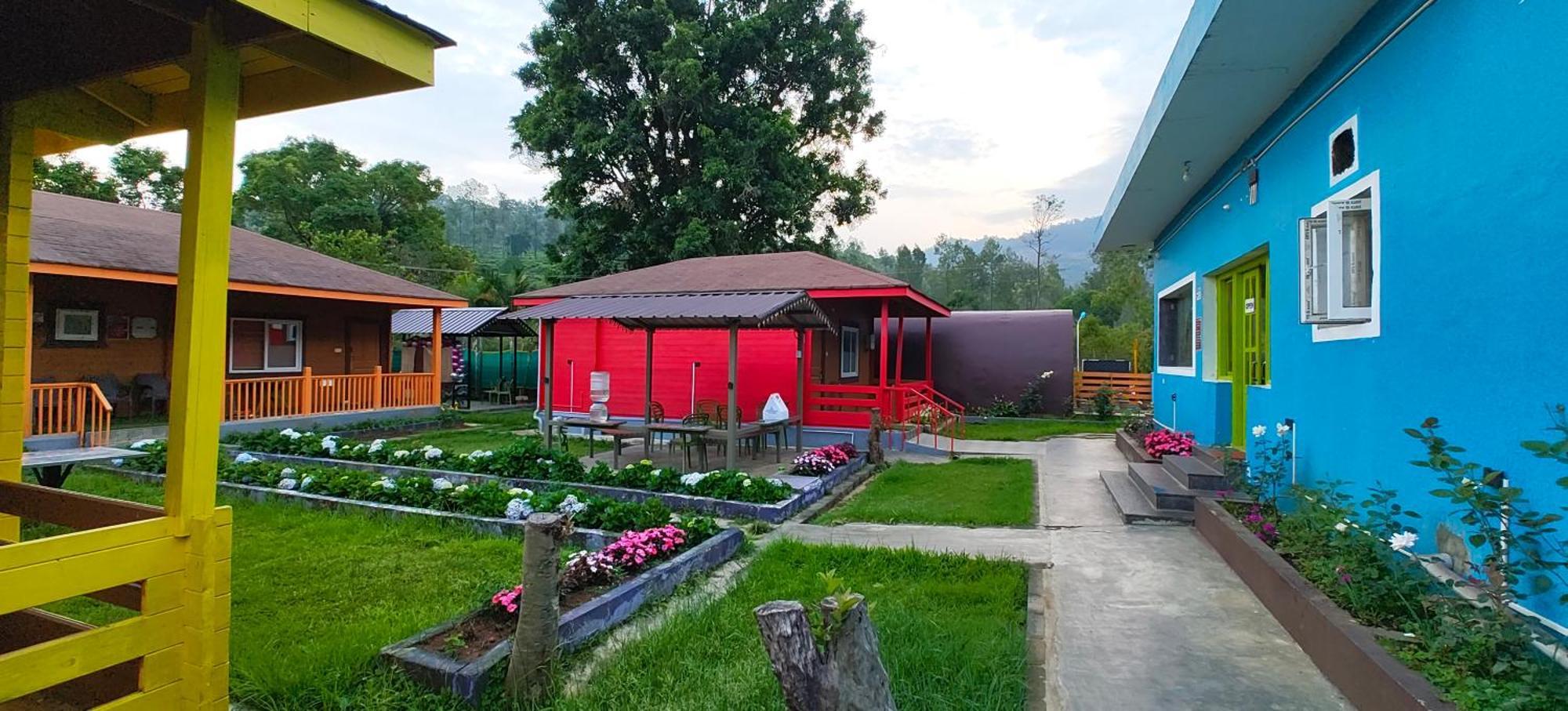 The Laughing Woods Ac Resort Kotagiri Exterior photo