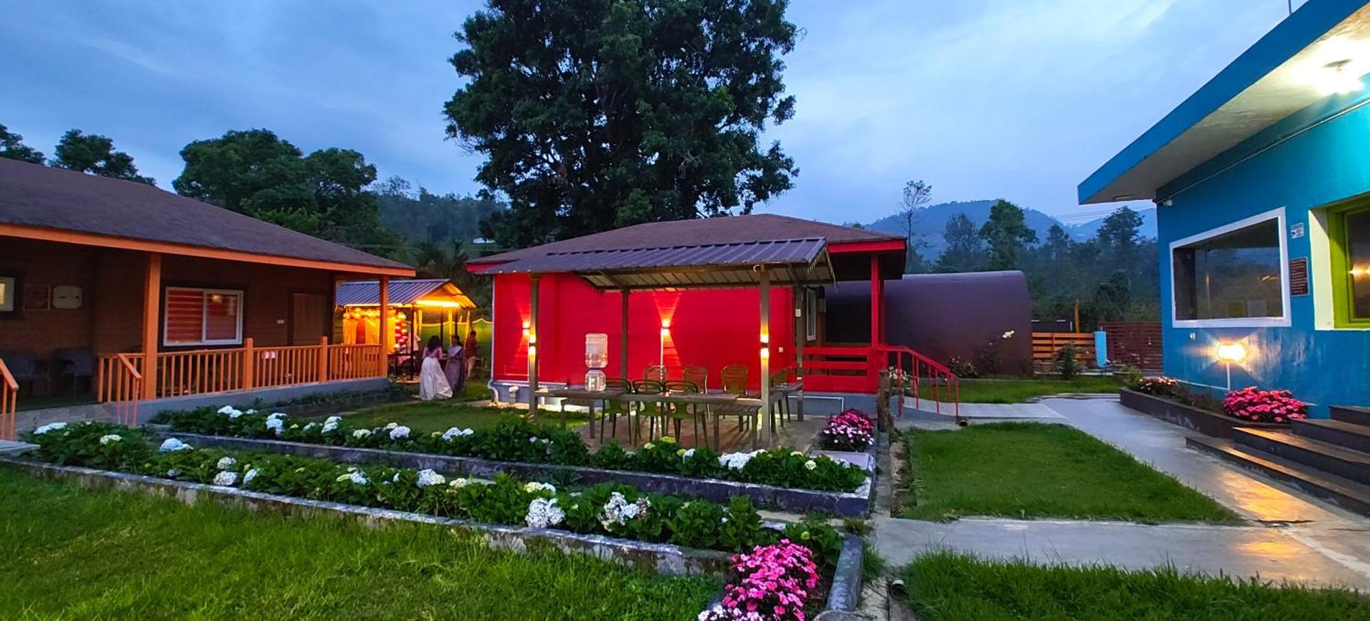 The Laughing Woods Ac Resort Kotagiri Exterior photo